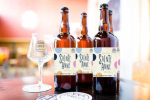 Bière Cambier - MONGY Sainte Anne