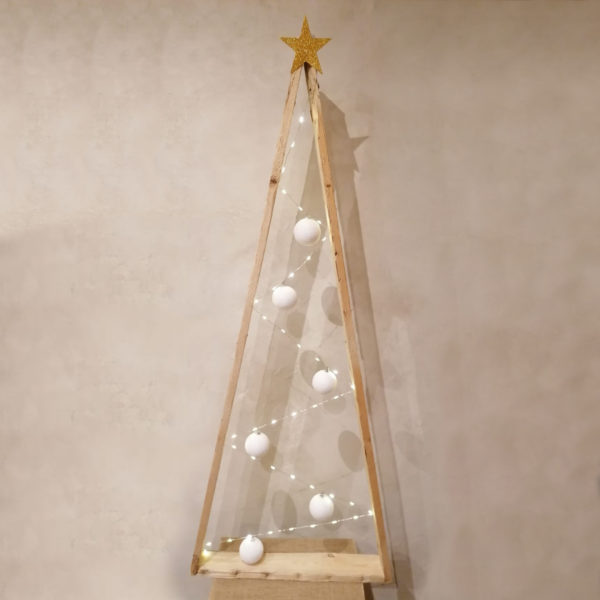 Sapin palette - Blanc