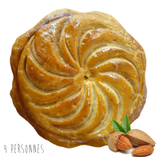 Frangipane - 4 personnes