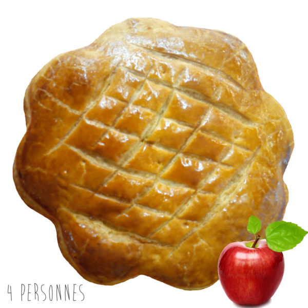 Pommes - 4 personnes