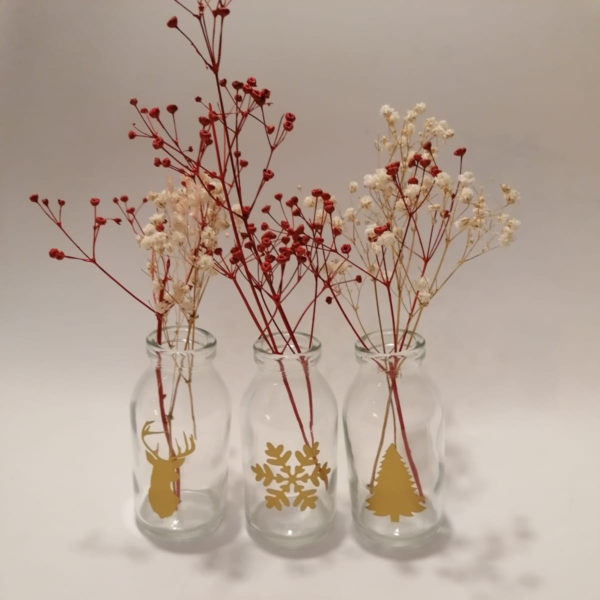 Soliflores lot de 3 – plusieurs choix – Image 2