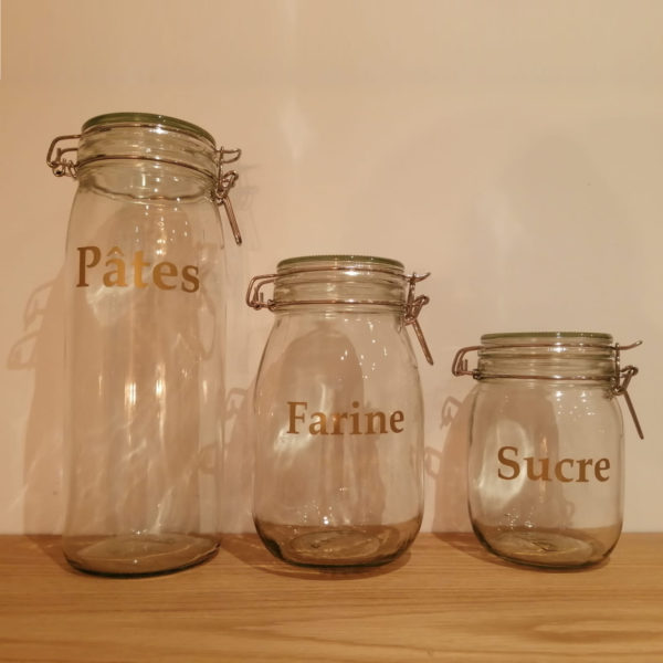 Bocal fermeture mécanique 1,8 L – Image 2