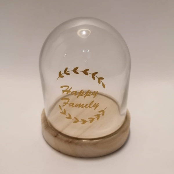 Cloche Happy Family – Image 2