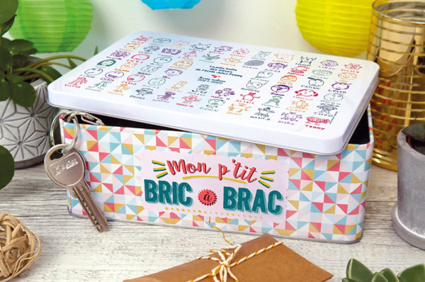 Boîte Bric à brac – Image 2