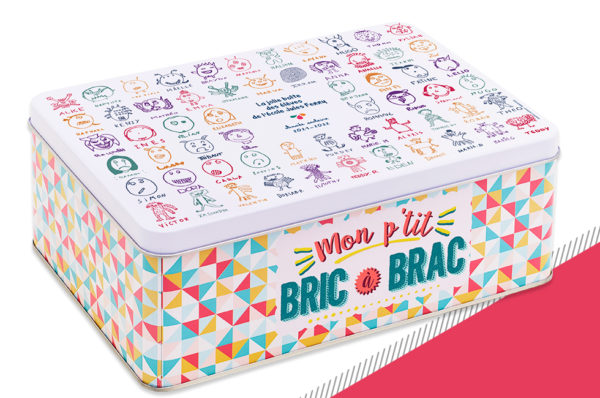 Boîte Bric à brac
