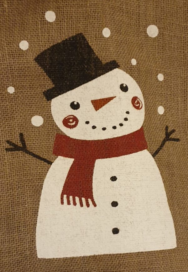 Hotte de Noël personnalisée – Image 8