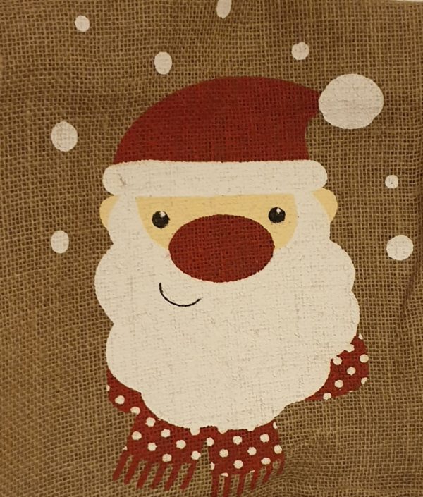 Hotte de Noël personnalisée – Image 5