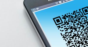 QRCode autorisant <br/>l'entrée à la fête de la danse