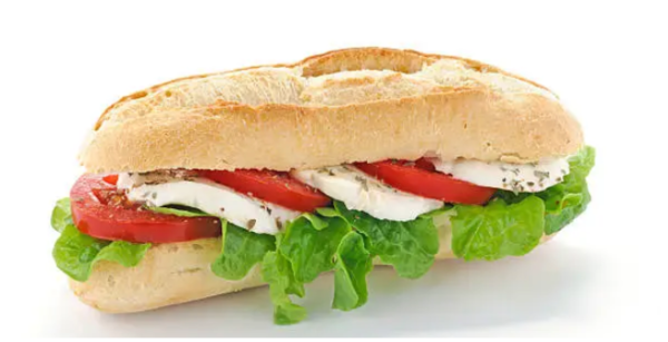 Sandwich Végé
