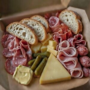 Box apéro - La franchouillarde