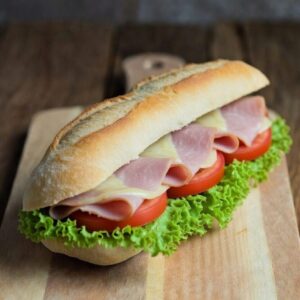 Sandwich - Le classique