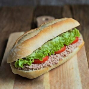 Sandwich - Le marin